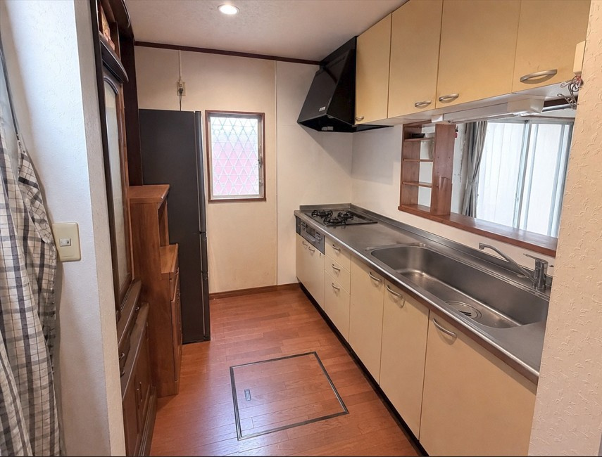 川口市東内野中古戸建