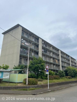 【外観】 | 新狭山ハイツ１号棟