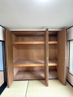 【収納】 | 新狭山ハイツ１号棟
