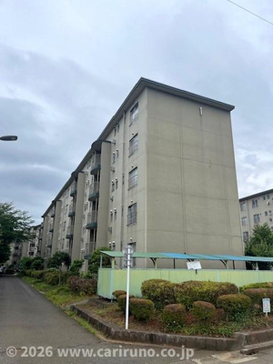 【展望】 | 新狭山ハイツ１号棟