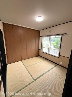 【和室】 | 新狭山ハイツ１号棟