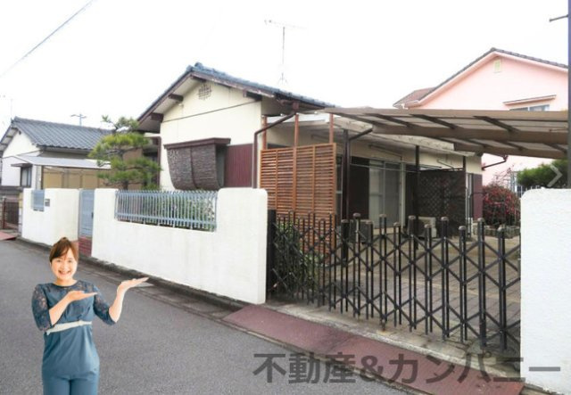 伊予市下吾川のおトチ　伊予市下吾川売土地
