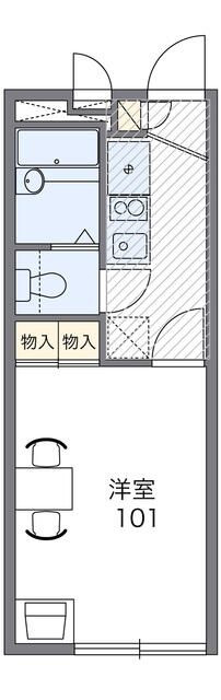 レオパレスドミール日進