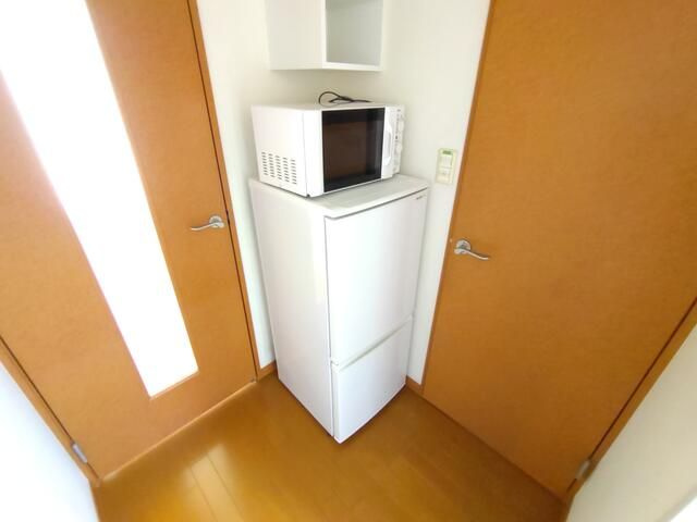 レオパレスドミール日進の設備