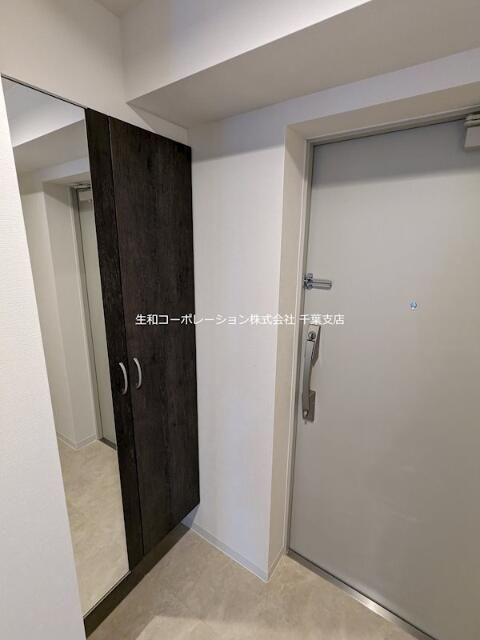 【玄関】