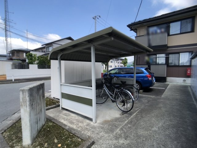 ボンヌ シャンスのその他共用部分|駐輪場