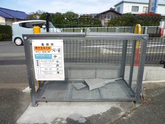サマックス・スプリングのその他共用部分