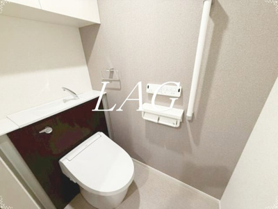 【トイレ】 | アバンテ向島 | トイレです。