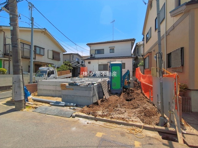 《仲介手数料無料》練馬区大泉学園町５丁目32-24新築一戸建てブルーミングガーデン