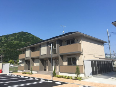 【外観】 | ロイヤルタウン篠山口A棟