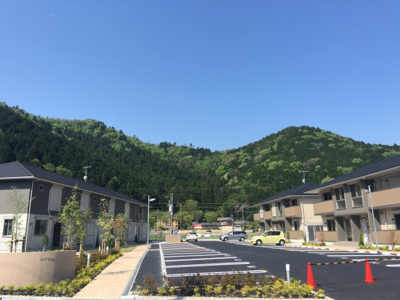 【駐車場】 | ロイヤルタウン篠山口A棟