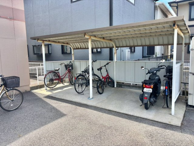 ミィーティアのその他共用部分