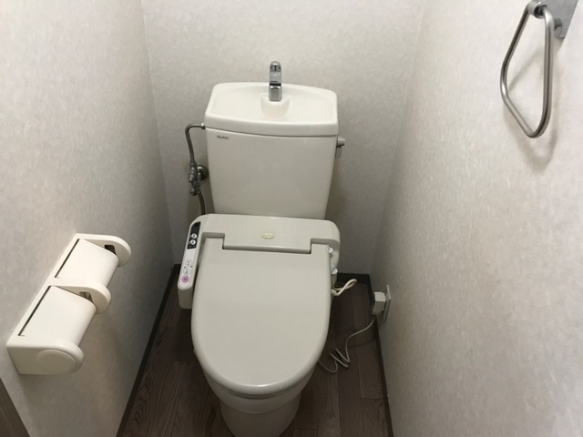 ミィーティアのトイレ