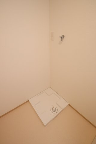 【設備】 | PLAZA. | 室内洗濯機置場