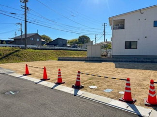 【外観】 | 土地　里庄町新庄　全12区画 | 12号地の土地外観