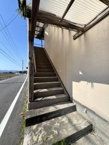 植田アパートのその他