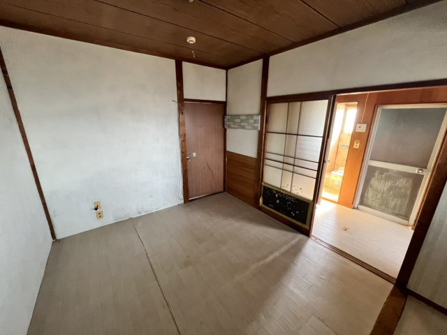 植田アパートのダイニング
