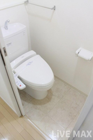 【トイレ】ジュネーゼグラン本町East