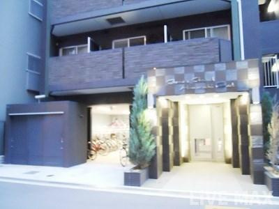 【エントランス】ジュネーゼグラン本町East 