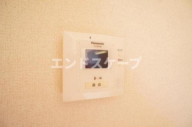 ブリーズＣのセキュリティ|高崎、前橋のお部屋探しはエンドスケープまで！お客様の理想お聞かせ下さい♪