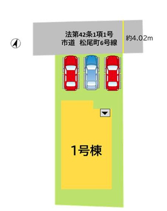 【区画図】の画像