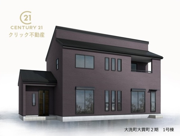 リーブルガーデン  大洗町大貫町　2期　限定1棟！