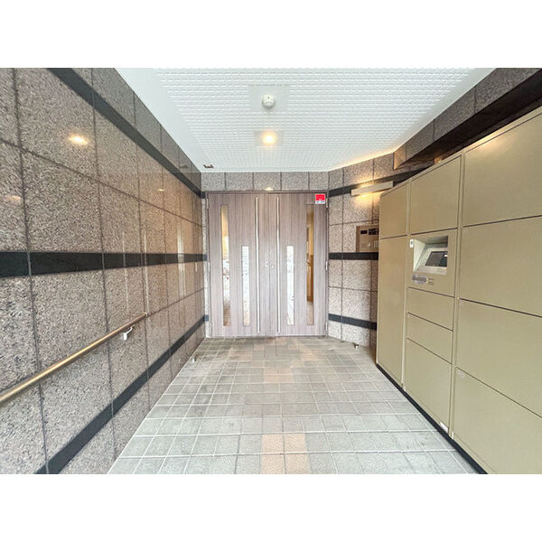 HF今池南レジデンスEAST　名古屋市賃貸　仲介手数料無料のエントランス