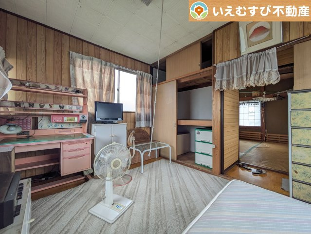 熊谷市樋春　中古戸建の洋室
