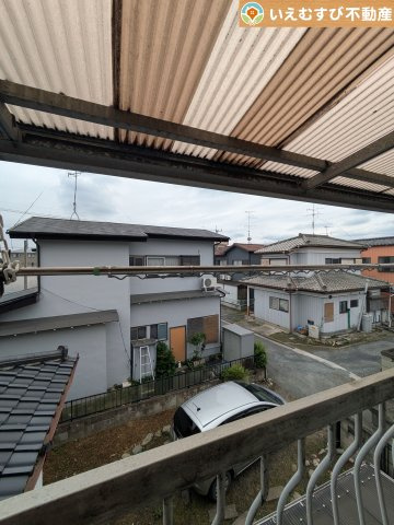 熊谷市樋春　中古戸建の展望
