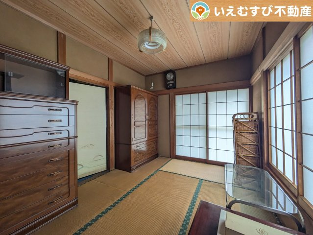 熊谷市樋春　中古戸建の和室