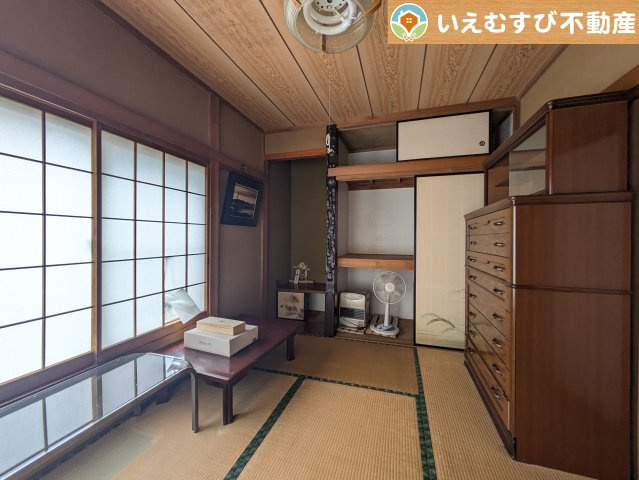 熊谷市樋春　中古戸建の和室