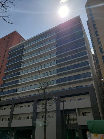 デュオステージ関内Ⅱの外観
