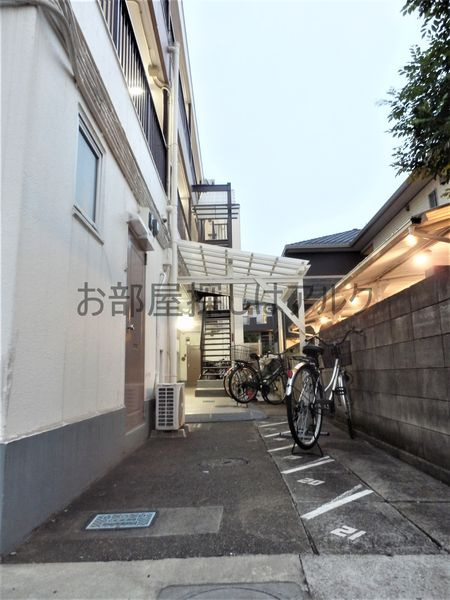 ケヤキハイツのその他共用部分