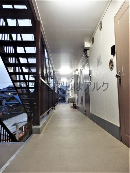 ケヤキハイツのその他共用部分