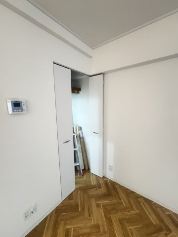 第2大森マンションの収納