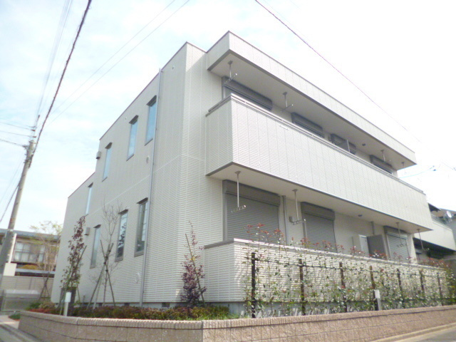ルーチェ荻窪の外観|★閑静な住宅街で陽当り良好です♪