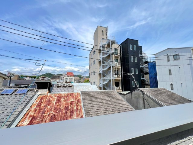 兵庫区下沢通2丁目の展望