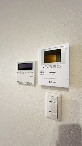 兵庫区下沢通2丁目の防犯設備