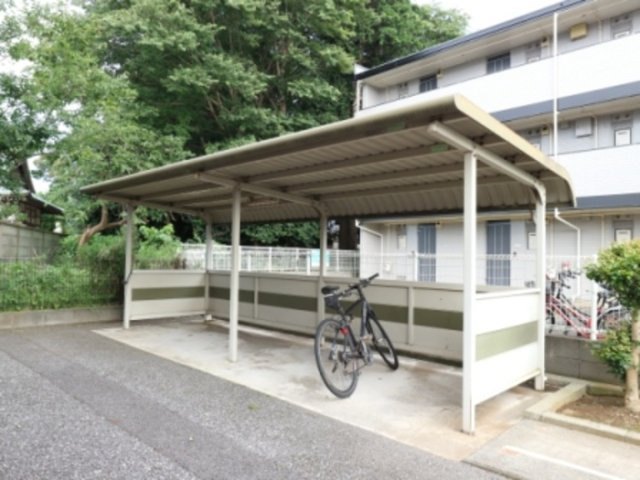 ビューテラスハイム天王台のその他共用部分