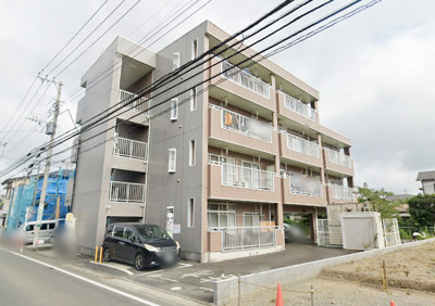 【外観】 | マリッチ大舘Ⅰ号館