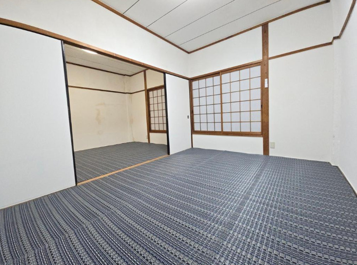 学園新田町貸テラスの和室