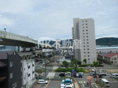 【展望】 | スペランツァデリーティア（吉田賃貸） | 眺望です