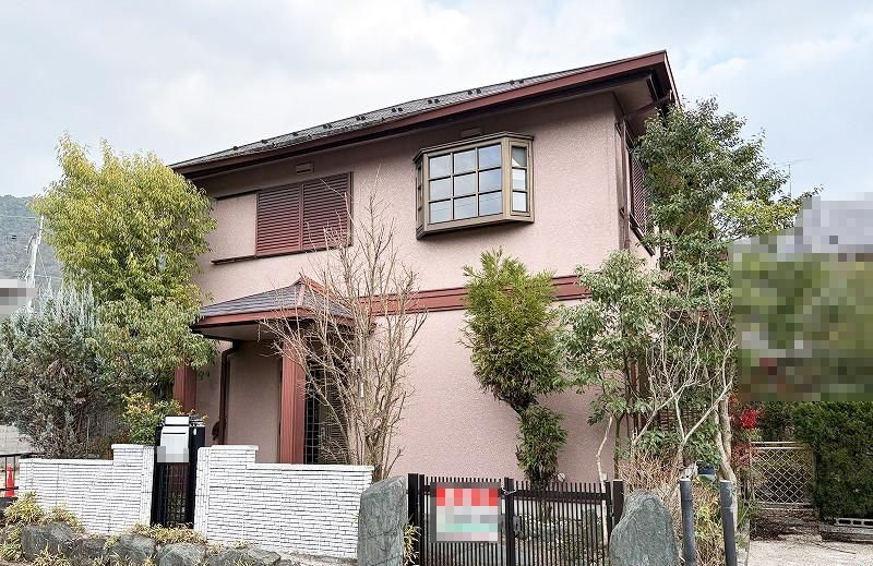 近江八幡市安土町桑実寺　中古戸建