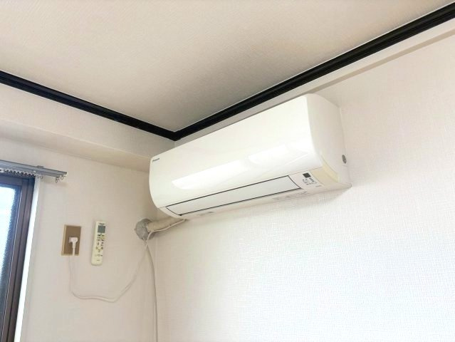 ウィズテリア東阪田の設備