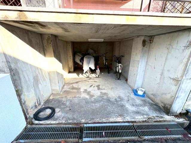 ウィズテリア東阪田のその他共用部分