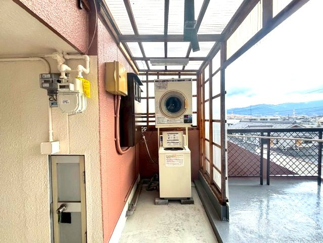ウィズテリア東阪田のその他共用部分