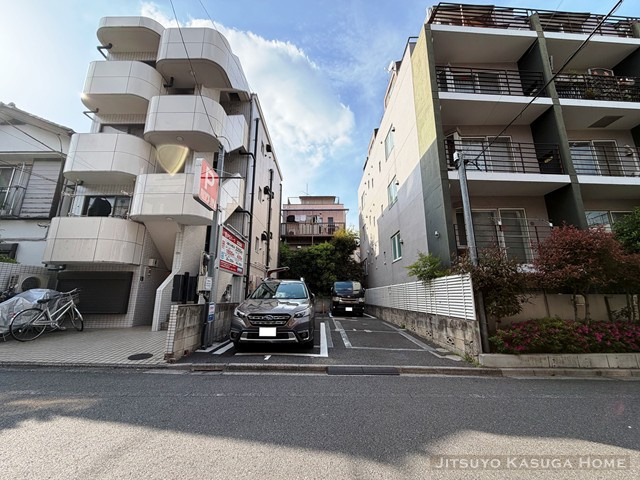 小石川5丁目土地(窪町小学区)の画像