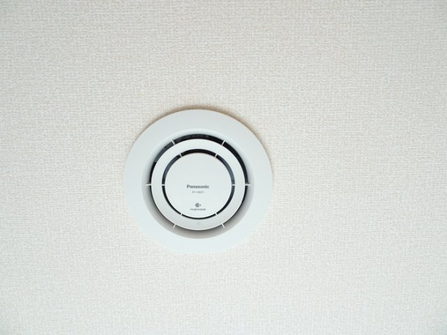 グランメール西岐波の設備