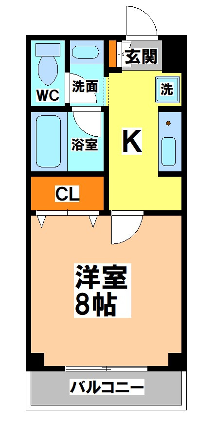 三鷹市井の頭１丁目の賃貸マンション