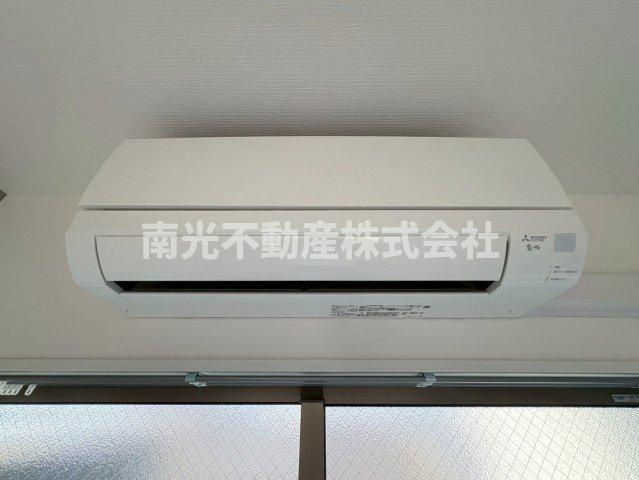 D porta refinardの設備